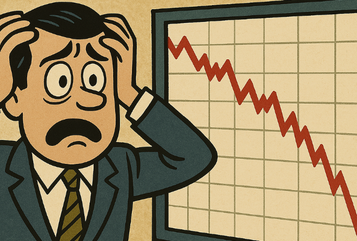 [금융] ‘삼천피’ 무너진 개미들의 눈물… 10조 원 쏟아부었지만 코스피 3,900선 후퇴