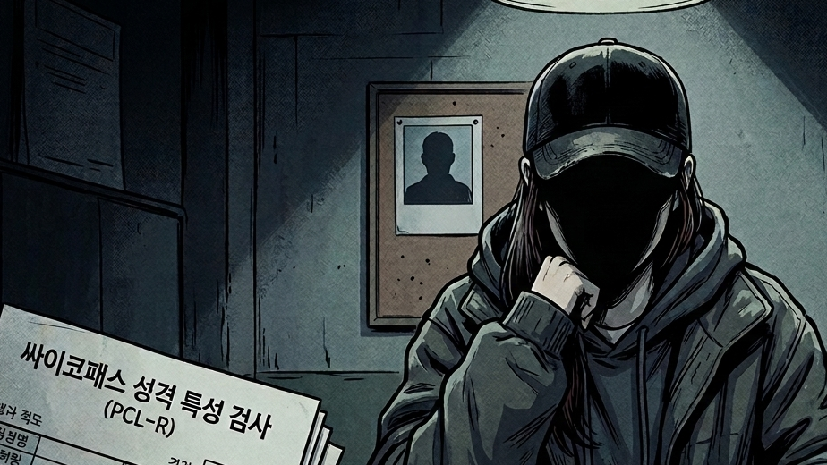 모텔 연쇄살인 피의자 사이코패스 판명… ‘신상공개 검토중’