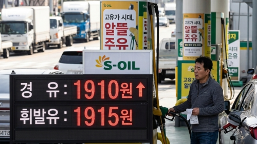 서울 휘발유·경유 1,900원 돌파… 범정부 ‘매점매석’ 전면전