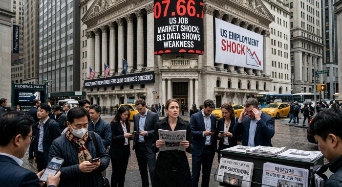 [국제] ‘유가 폭등’에 ‘고용 쇼크’까지… 미국 경제, 인플레이션 재점화 공포에 ‘비상’