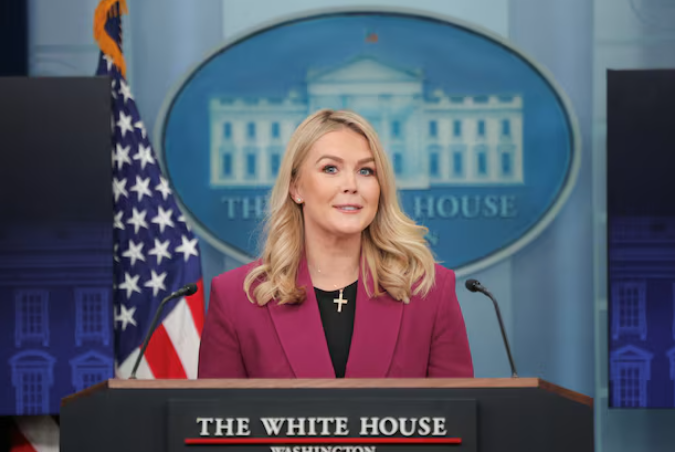 [국제] 백악관 “이란, 협상 테이블 안 앉으면 ‘지옥’ 보게 될 것”… 종전 최후통첩